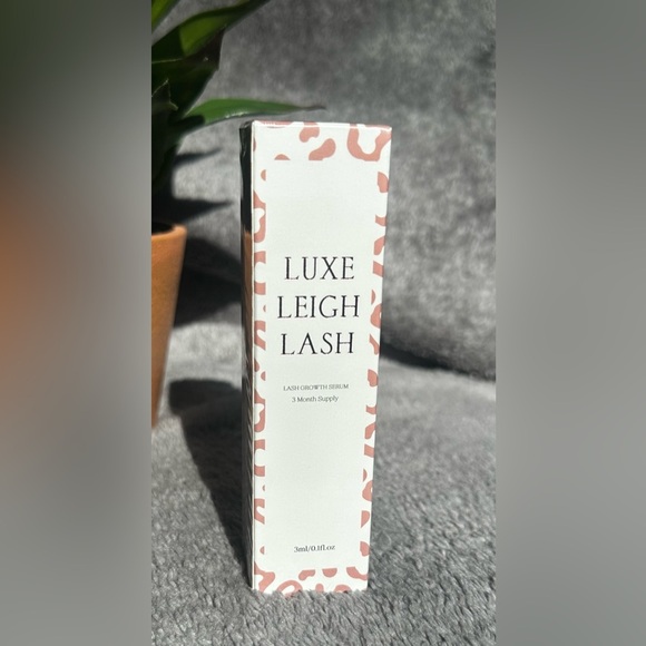 Brand new and sealed- Luxe Leigh Lash Growth Serum - Picture 2 of 5